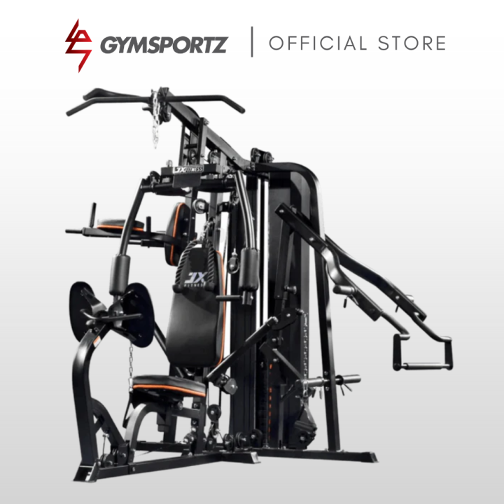 JX Fitness JX DS926 Multi Utility Home Gym Lazada Singapore