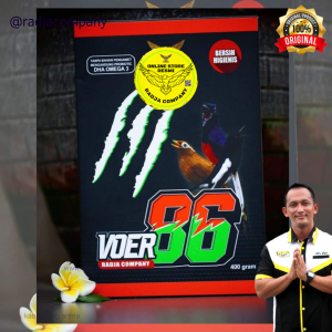 PRODUK RADJA ORIGINAL VOER86