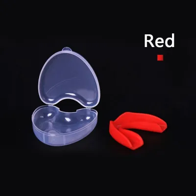 【Local Warehouse】Sports Tooth Protection Mouth Guardsports Mouthguard For Basketballlacrosse Boxingmmamartial Artshockey All Sport Sport Mouth Guard Eva Teeth Protector Kid Adult Mouthguard Tooth Brace For Basketball Karate MMA Thai Boxing