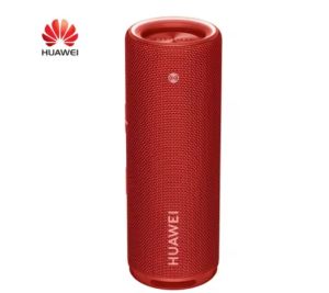 HUAWEI Sound Joy Outdoor Portable Smart Speaker Devialet Four-unit Shocking Sound Bluetooth Mode 26 Hours Long Battery Life