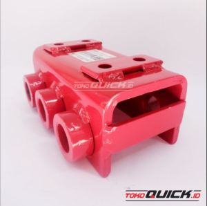 Dudukan Implement Traktor Quick - Hitch 1 Sub Assy All Type