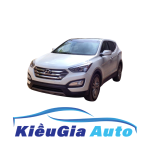Mô tơ lên kính Hyundai Santafe 2013-2018 824502W020 Chính hãng