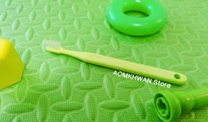 แปรงสีฟันเด็กยี่ห้อเบอร์แมน(รุ่น6-12​ปี)​ แปรงสีฟันที่คุณหมอแนะนำ