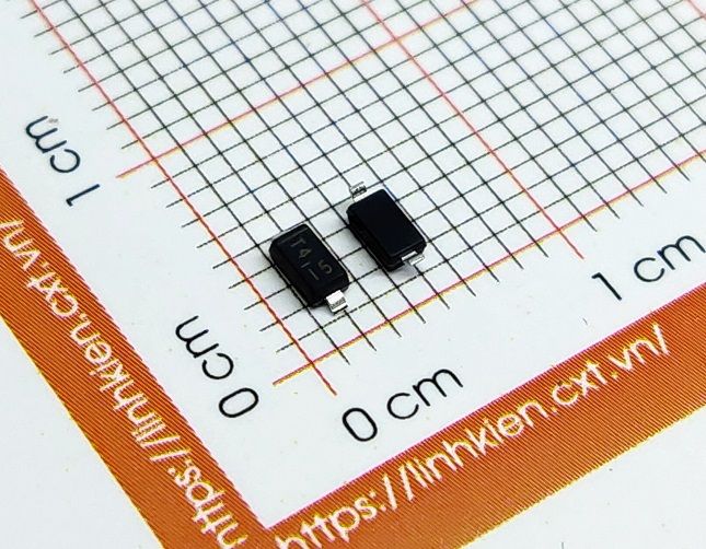 1N4148W-7-F DIODE GEN PURP 100V 150MA SOD123 (5c)