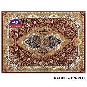 Alhadi Permadani 160 x 230cm Tebal 16mm Karpet Lantai Alibel Kalibel Klasik Persia dan Turki