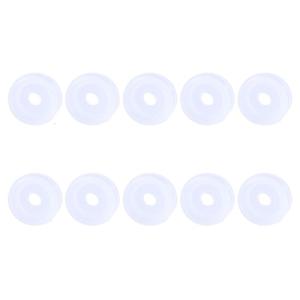 เครื่องซีลลอยตัวเปลี่ยนสากล10ชิ้นสำหรับหม้อแรงดันในครัวแหวนรองสำหรับผนึกลอยสำหรับรับประทานอาหารในครัว