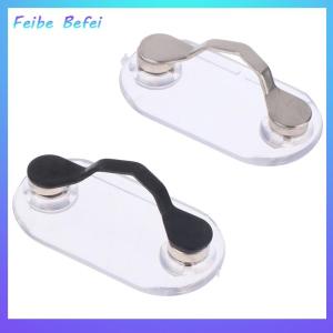 [Feibe Befei] Giá Treo Kính từ tính Kẹp ghim cài quần áo di động đa năng
