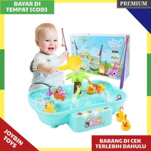 Mainan Anak Belajar Memancing Ada Musik Mainan Edukasi Anak Murah Berkualitas