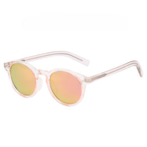 JN IMPRESSION New Korean polarized sunglasses ins internet celebrity style cute photo sunglasses trendy men and women couple glasses