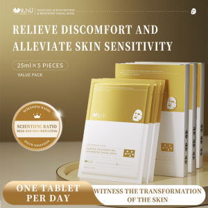 Acne Mask Salicylic Acid Treatment Oil Control Hydration for Clear Smooth Skin 水杨酸祛痘面膜