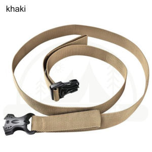 CampBoost Multipurpose Camping Buckle Storage Strap Outdoor Hiking Fixing Belt Luggage Baggage Buckle Tied