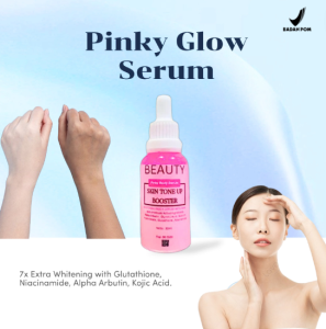 BEST SELLER !! BODY SERUM WHITENING BEAUTY SKIN TONE UP BOOSTER | BLEACHING BODY LOTION