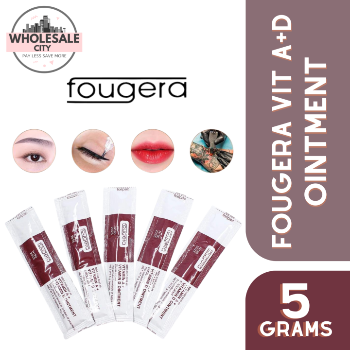 Fougera (Aftercare) Ointment 5g 5 SACHETS | Lazada PH