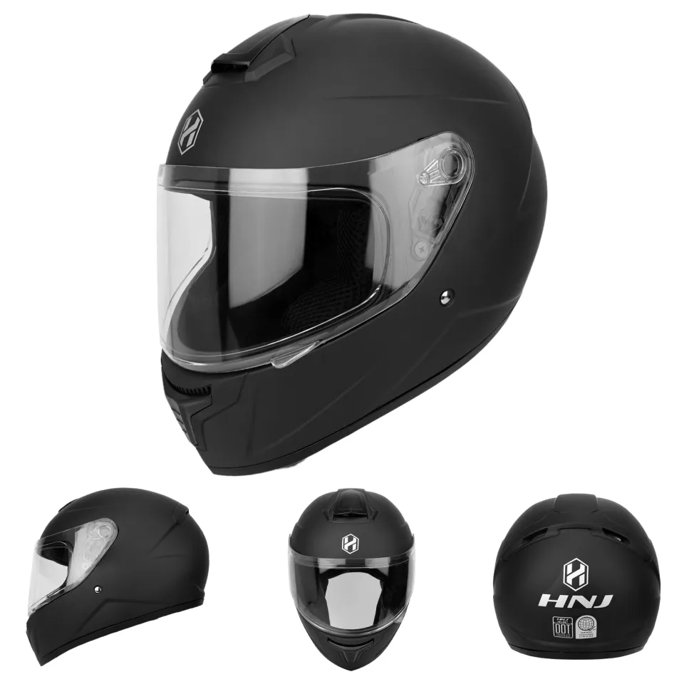 hnj helmet full face Single Lens original helmet for motorcycle