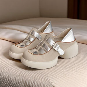 New Summer Toe Sandals: Heightened Roman Shoes & Hollow Woven Pig Cage Shoes