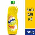 [HCM]Nước rửa chén Sunlight 750ml. 