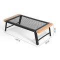 ALLTREK FOLDING TABLE IRON MESH FT603018 MEJA LIPAT CAMPING PORTABLE. 