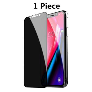 1-5PCS 9D Tempered Glass For Honor X8B X7B 4G 2023 Privacy Screen protector For HonorX8B HonorX7B Protective Glass Film