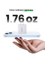 UGREEN Original 20W PD for iPhone Charger Adapter Type C for iPhone 16 15 pro max XR 11 12 14 13 Pro max Original Fast Charger Cell Phone Charger Adapter for Samsung S23 S22. 