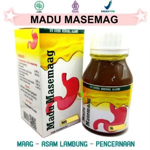 Herbal Asam Lambung Paling Ampuh Masemag Asli 100% Original