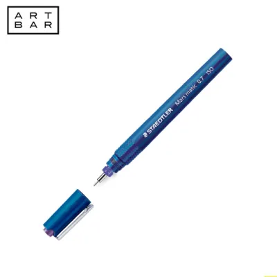 Staedtler Technical Pen 700 M07 0.7Mm Mars Matic - Art Bar PH