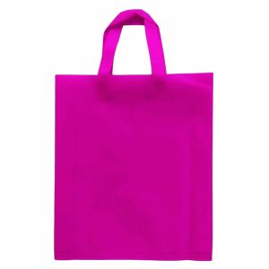 1 Lusin isi 12 pcs Tas Kain Spunbond Goodie Bag Tali Ukuran L 30x40 Besar Untuk Kantong Belanja Lipat Serbaguna Wadah Kemasan Souvenir  Pernikahan / Wisuda / Promosi Toko - Bisa Kustom  Cetak Logo / Sablon  - Murah 100% Ramah Lingkungan Pengganti Plastik