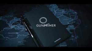 (Renew) GRIDA By GUNPRIMER ปากกาย้ำลาย Panel Line