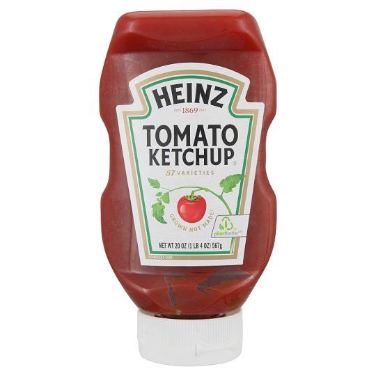 Heinz Tomato Ketchup 567g | Lazada