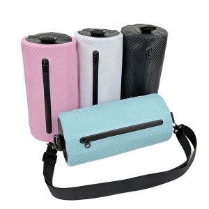 CC SP Dây đeo vai có thể điều chỉnh. Túi đeo chéo chống thấm nước Di động Dung tích 27 lít. Túi đeo chéo đi bơi Phong cách Màu trơn Túi đựng đồ đi biển Những chuyến phiêu lưu dưới nước.