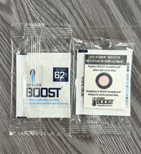 Cân bằng độ ẩm 2 chiều Integra Boost size 4g 8g và 67g - độ ẩm 62% 67%