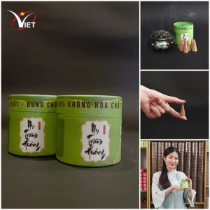 Nụ Trầm Hương Cao Cấp Sao Việt - Tuổi Trầm Lâu - Hương Trầm Nguyên Bản