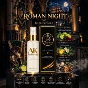 FDA APPROVED/NOTIFIED Wet Freshness Smell Inspired Scents 85ml 30% Oil-Based Perfume Long Lasting Men and Women