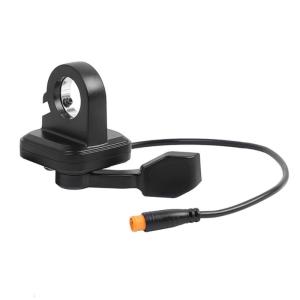 Ngón tay cái Throttle thay thế 108X Scooter ga điều khiển tốc độ Thiết bị chuyển mạch accelerators Dễ sử dụng