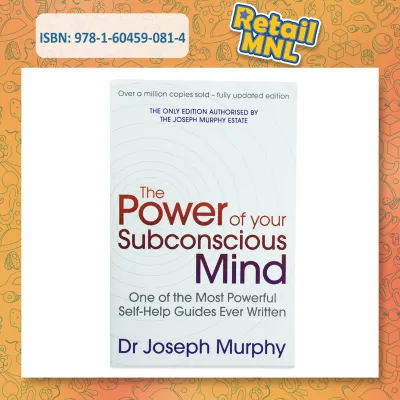 Retailmnl The Power Of Your Subconscious Mind Authentic Book