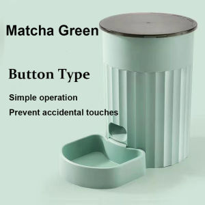 Teekland Mèo Thông Minh trung chuyển vật nuôi tự động hẹn giờ định lượng mèo thực phẩm và thức ăn cho chó wifi từ xa trung chuyển dụng cụ cho ăn thức ăn Bát 3L