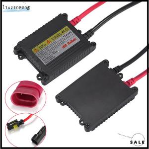 【liujinpeng】 55W HID ballast Digital HID Xenon DC บัลลาสต์เปลี่ยน Universal