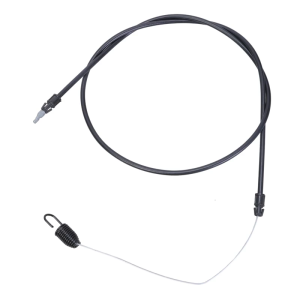 Replacement Throttle Cable for Lawn Mower Drive Control Cable Compatibles for 746-04440 Tiller Ensures Smooth Operation