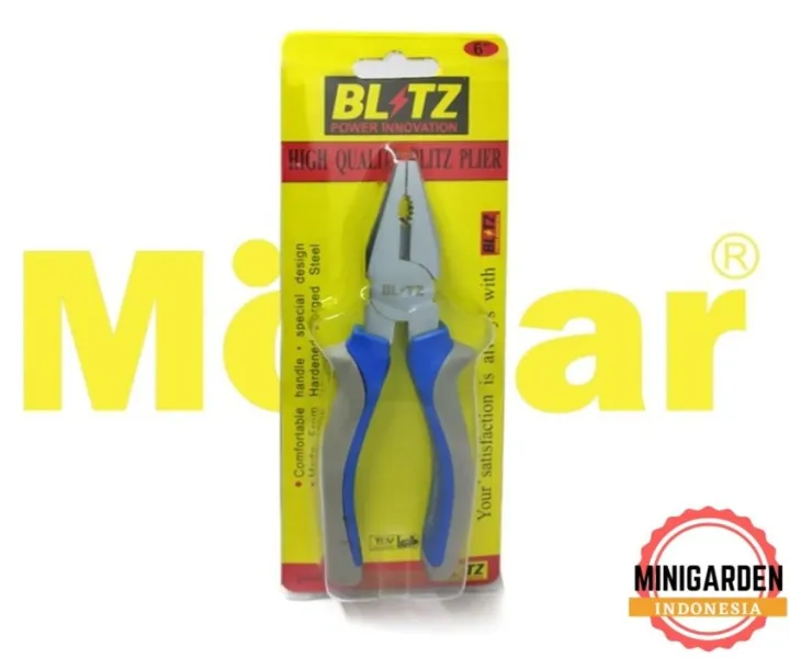 TANG%20KOMBINASI%206%20INCH%20BLITZ%20CHROME%20crom-280%20-%20Image%202