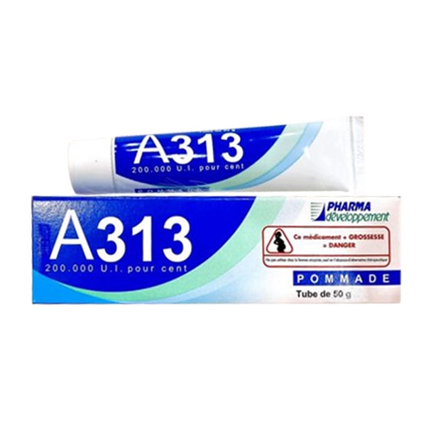A313 Retinol Cream From Stock 50Pharma Vitamina Pommade Avibon_voghion.com