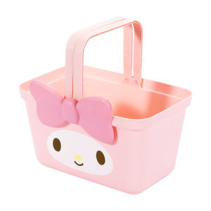 🔥Ready Stock🔥Miniso Sanrio Cute Storage / Bath / Cute Basket