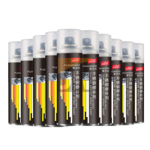 360ml Spray Paint Metal Surface Car Rust Remover Maintenance Cleaning Spray