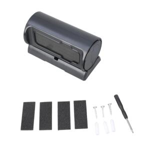 Panoramic Rotation Doorbell Camera Mount Horizontal Adjustment Brackets Weatherproof Camera Brackets for Doorbell