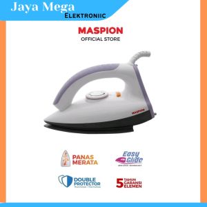 MASPION Setrika Terbaru Automatic Iron HA 340 Warna Random