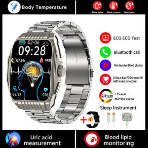 Smart Watch 1.85 inch Bluetooth HD Call Smart Sleep Watch
