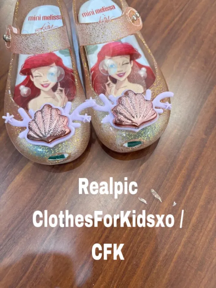 MINI MELISSA ULTRAGIRL PRINCESS CINDERELLA ARIEL 22/23 30