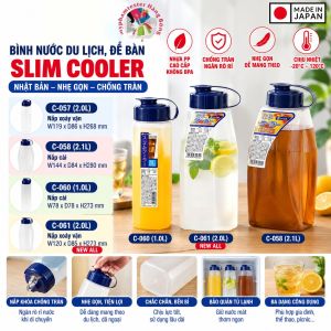 Bình Đựng Nước an toàn và đáng tin cậy tiện ích kiến thiết thích mắt diện tích 1-2 Lít