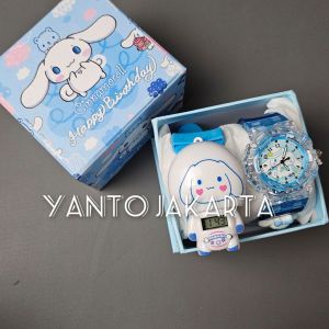 KADO - Jam tangan anak perempuan cinnamoroll