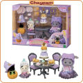 Sylvanian Families Halloween Party Set 2023 Calico Critters SE-211. 