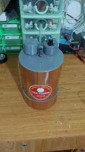 Bình rót rượuu giã gỗ 1.5l