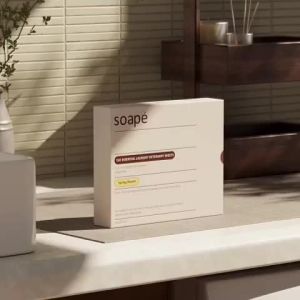 Essential Laundry Detergent Sheets Spring Bloom Scent 30 eco sheets 60 eco washes